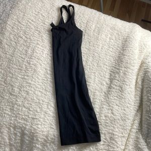 H&M Mini Dress in Black - Size Small
